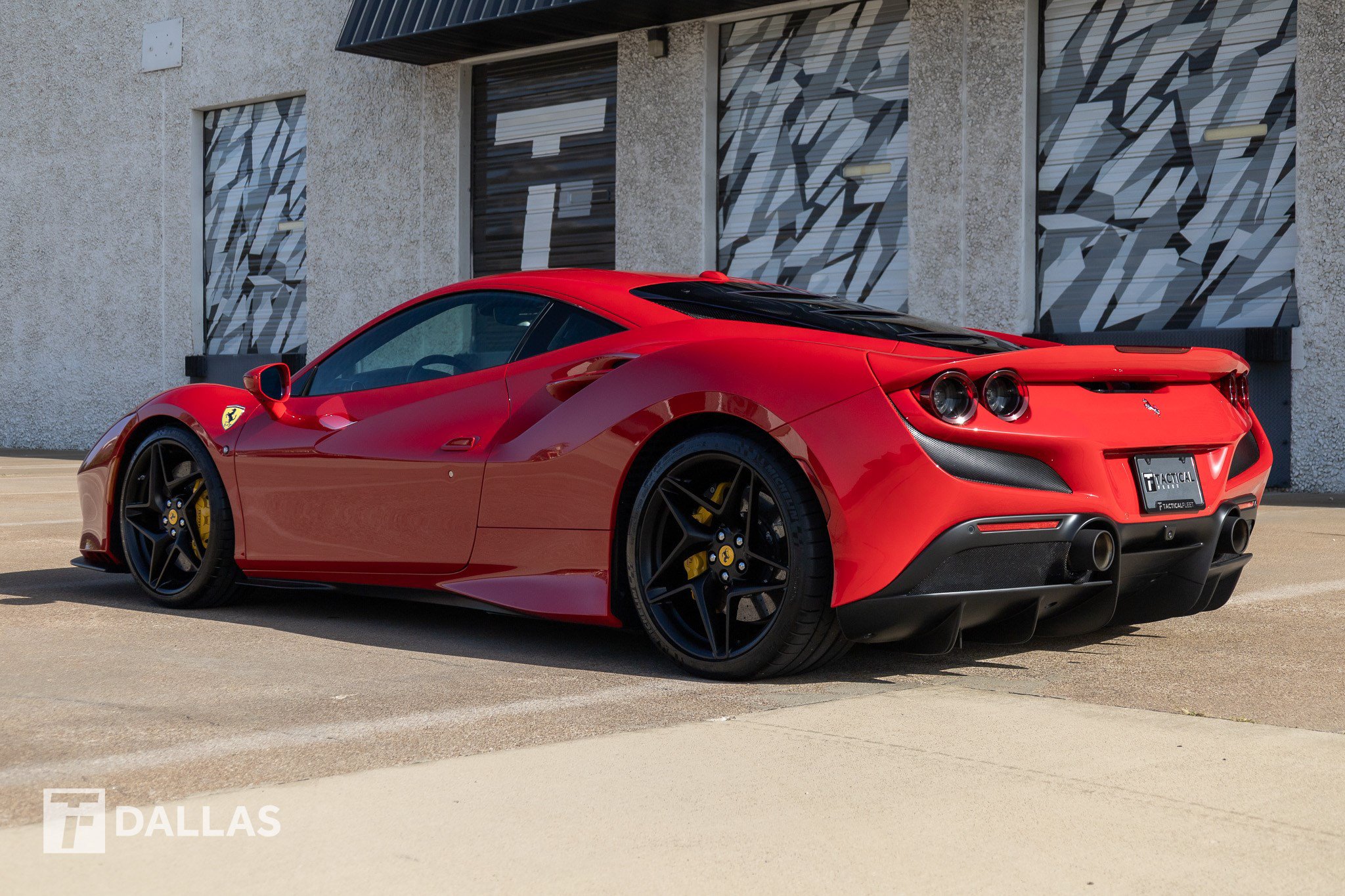 Used 2020 Ferrari F8 Tributo RWD image 10