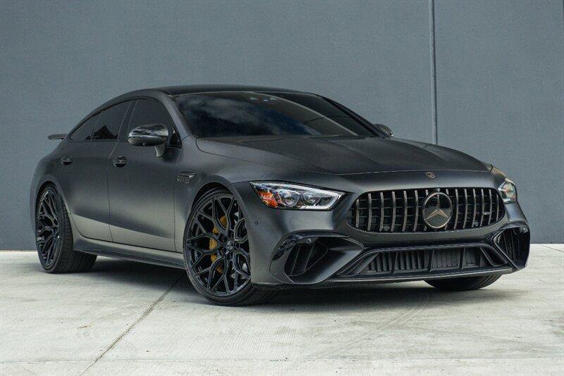 Used 2023 Mercedes-Benz AMG GT 63 S