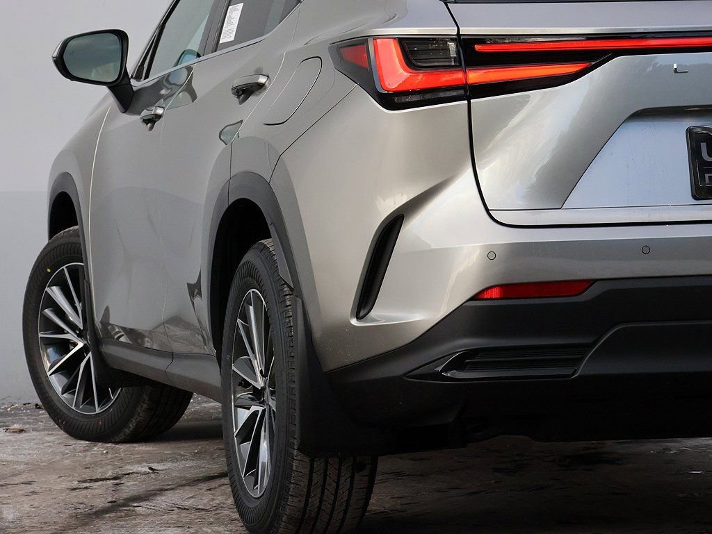 New 2026 Lexus NX 450h+ AWD w/ Accessory Package (2T) image 8