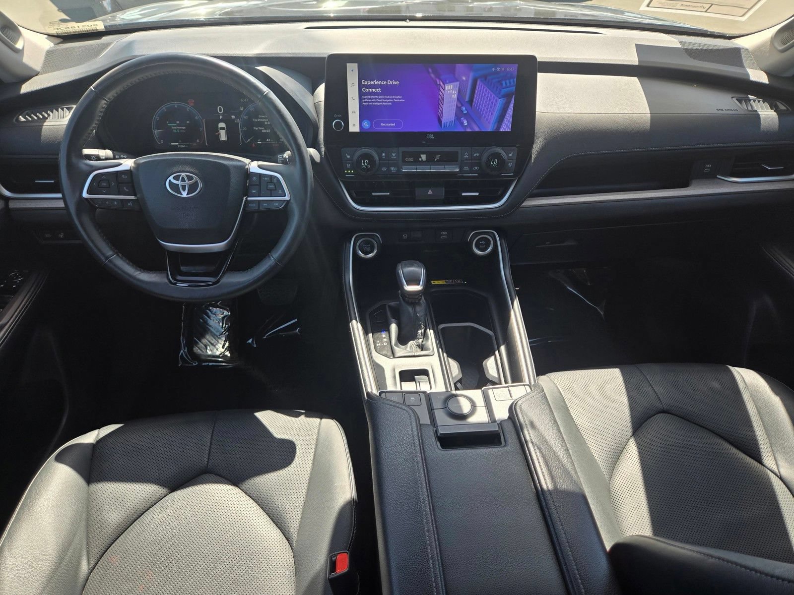 Used 2025 Toyota Grand Highlander FWD image 20