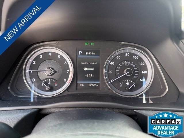 Used 2021 Hyundai Sonata SEL w/ Preferred Accessory Package FWD image 21