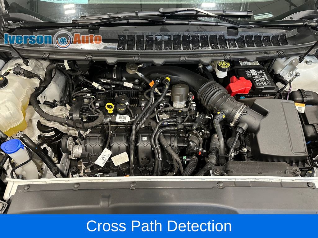 Used 2023 Ford Edge SEL w/ Convenience Package AWD/4WD image 11