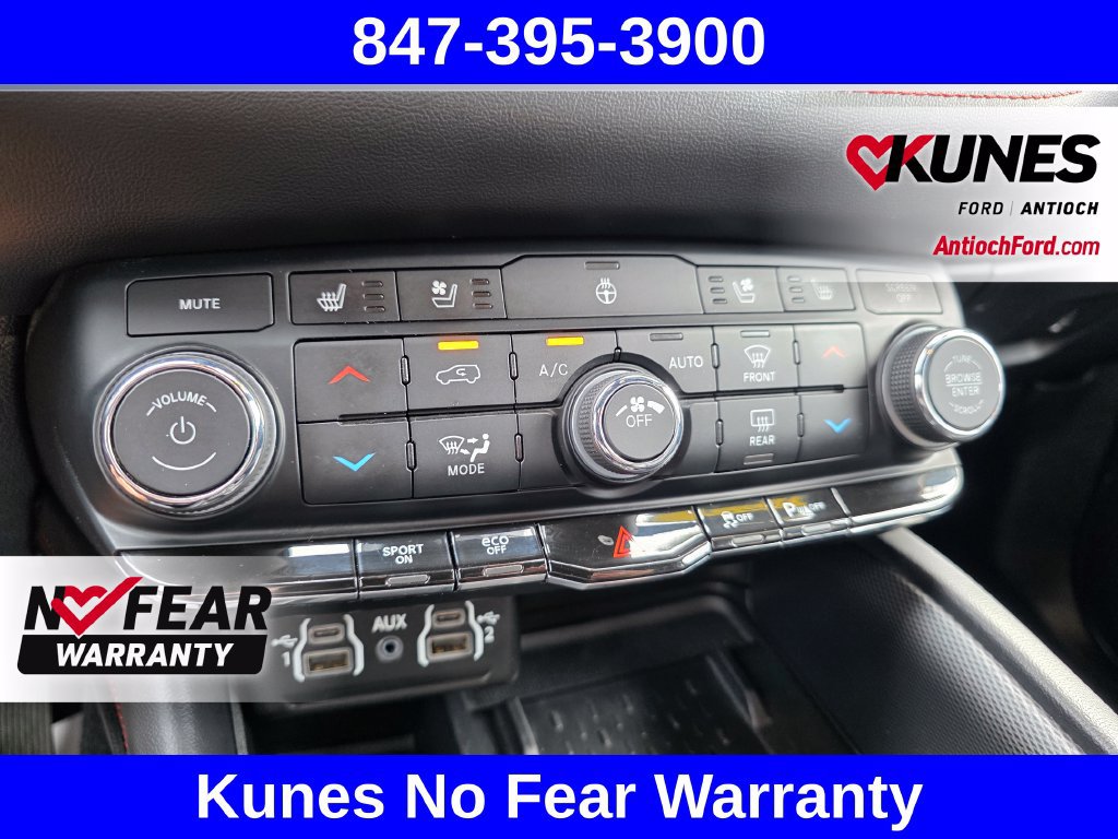 Used 2025 Dodge Durango R/T AWD/4WD image 56