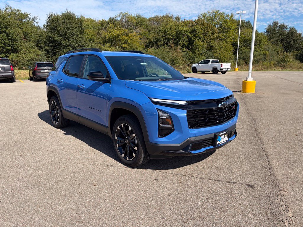 New 2027 Chevrolet Equinox RS AWD/4WD image 7