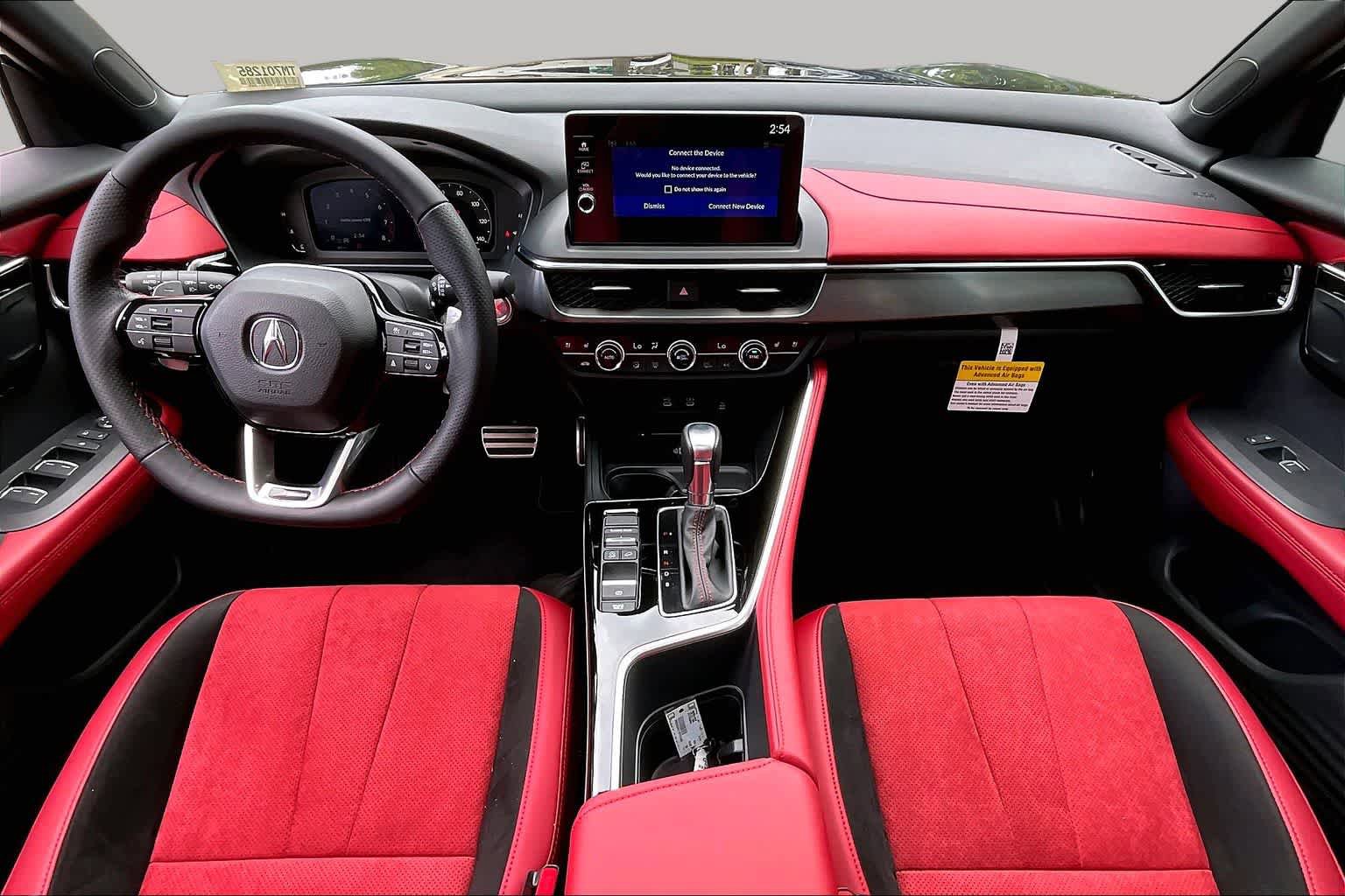 New 2026 Acura ADX A-Spec FWD image 5