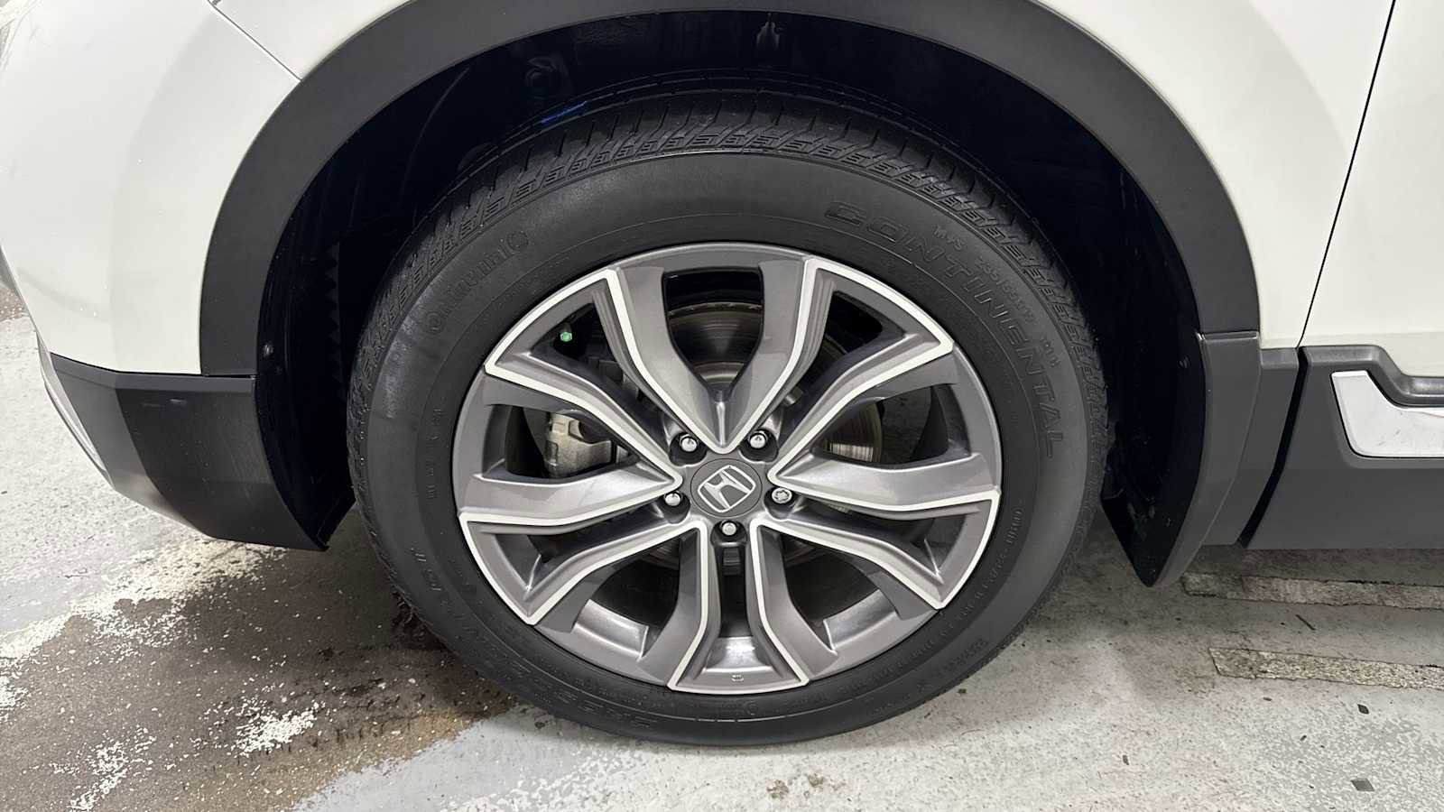 Used 2021 Honda CR-V Touring image 10