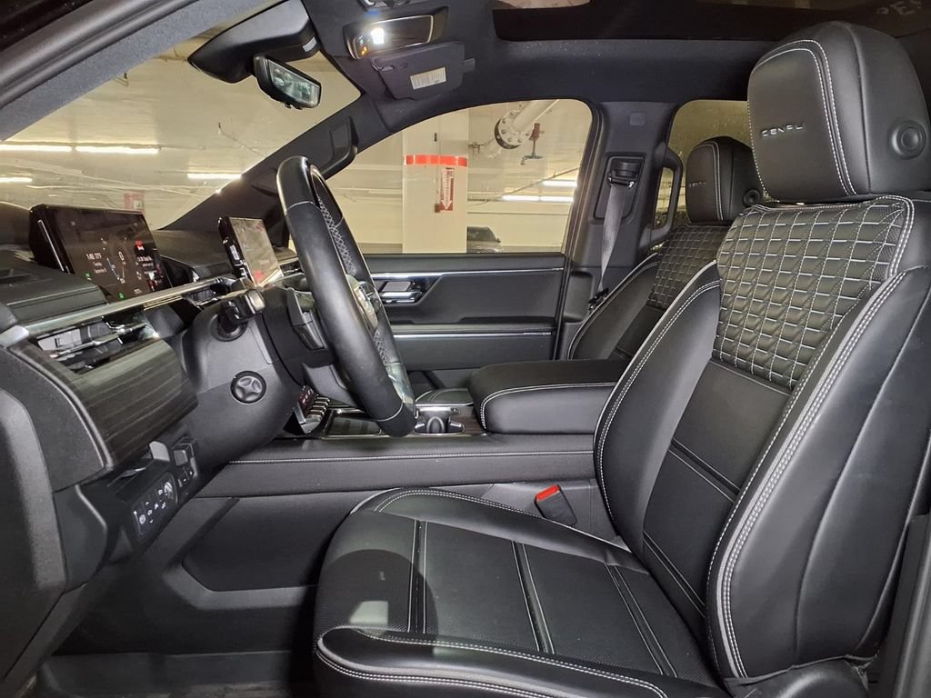 Certified 2026 GMC Sierra EV Denali AWD/4WD image 13