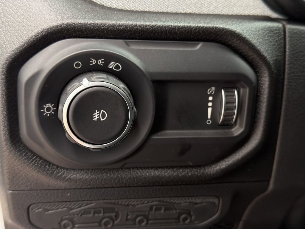 New 2026 Jeep Wrangler Unlimited Sport AWD/4WD image 17