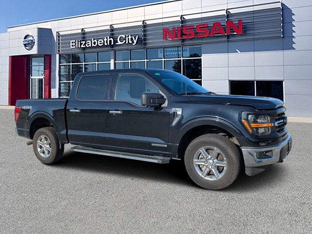 Used 2024 Ford F150 XLT w/ Mobile Office Package image 1