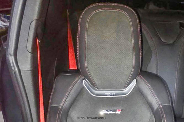 Used 2024 Chevrolet Camaro ZL1 RWD image 41