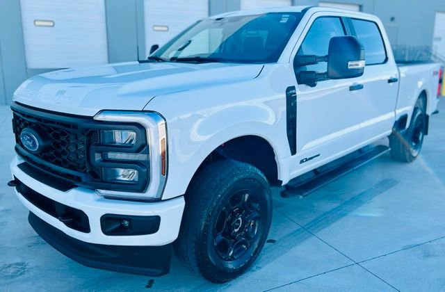 New 2026 Ford F350 XL w/ STX Appearance Package image 3