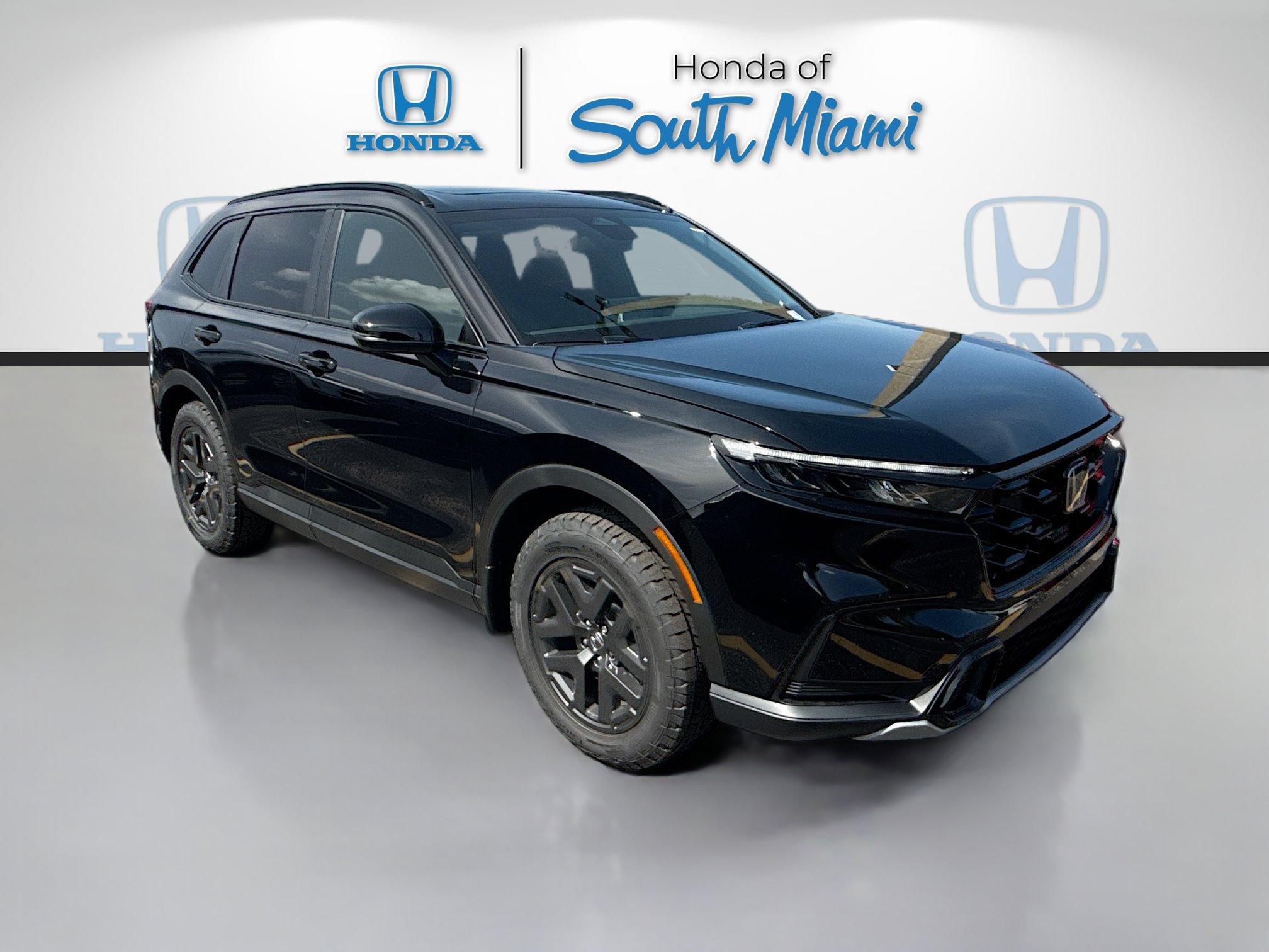 New 2026 Honda CR-V TrailSport video 1