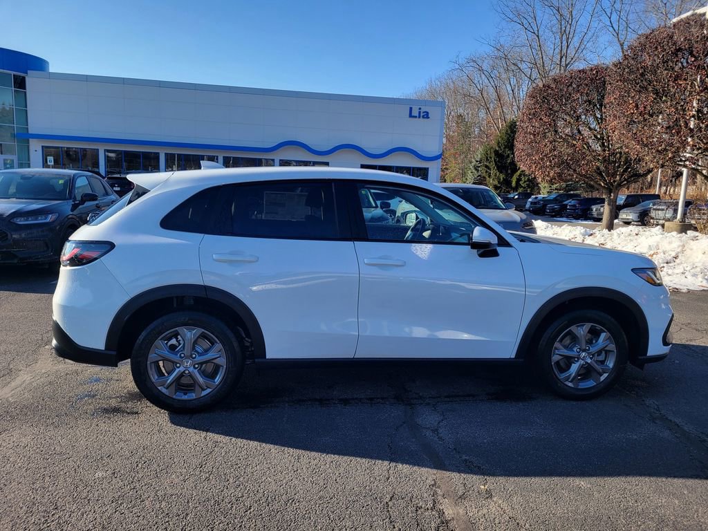 New 2026 Honda HR-V LX video 2