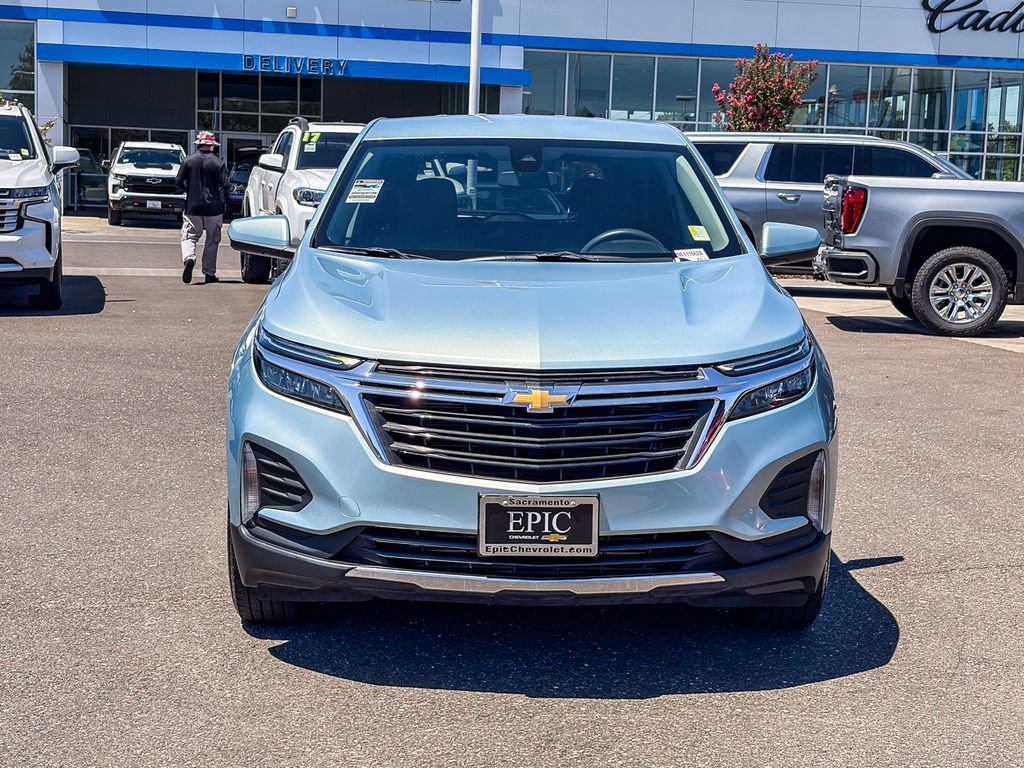 Used 2022 Chevrolet Equinox LT FWD image 6