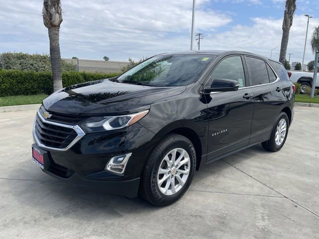 Used 2019 Chevrolet Equinox LT FWD image 4