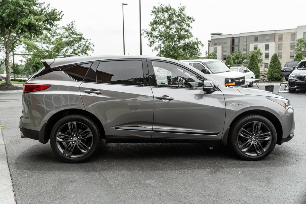 Used 2023 Acura RDX A-Spec AWD/4WD image 3