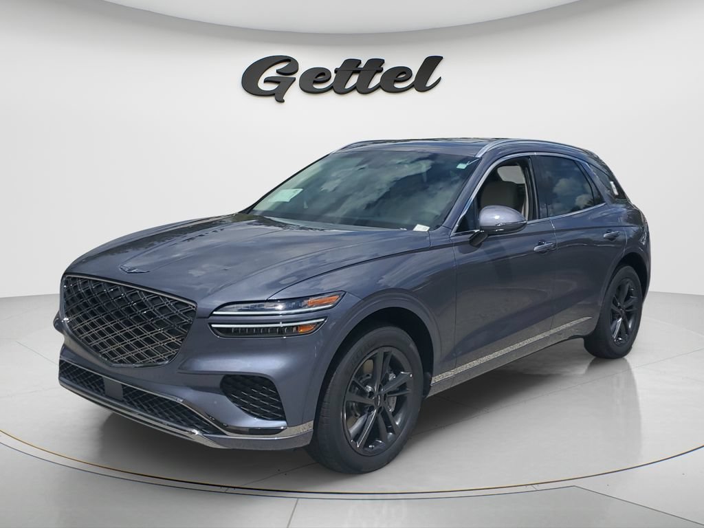 New 2027 Genesis GV70 2.5T Select AWD/4WD video 1