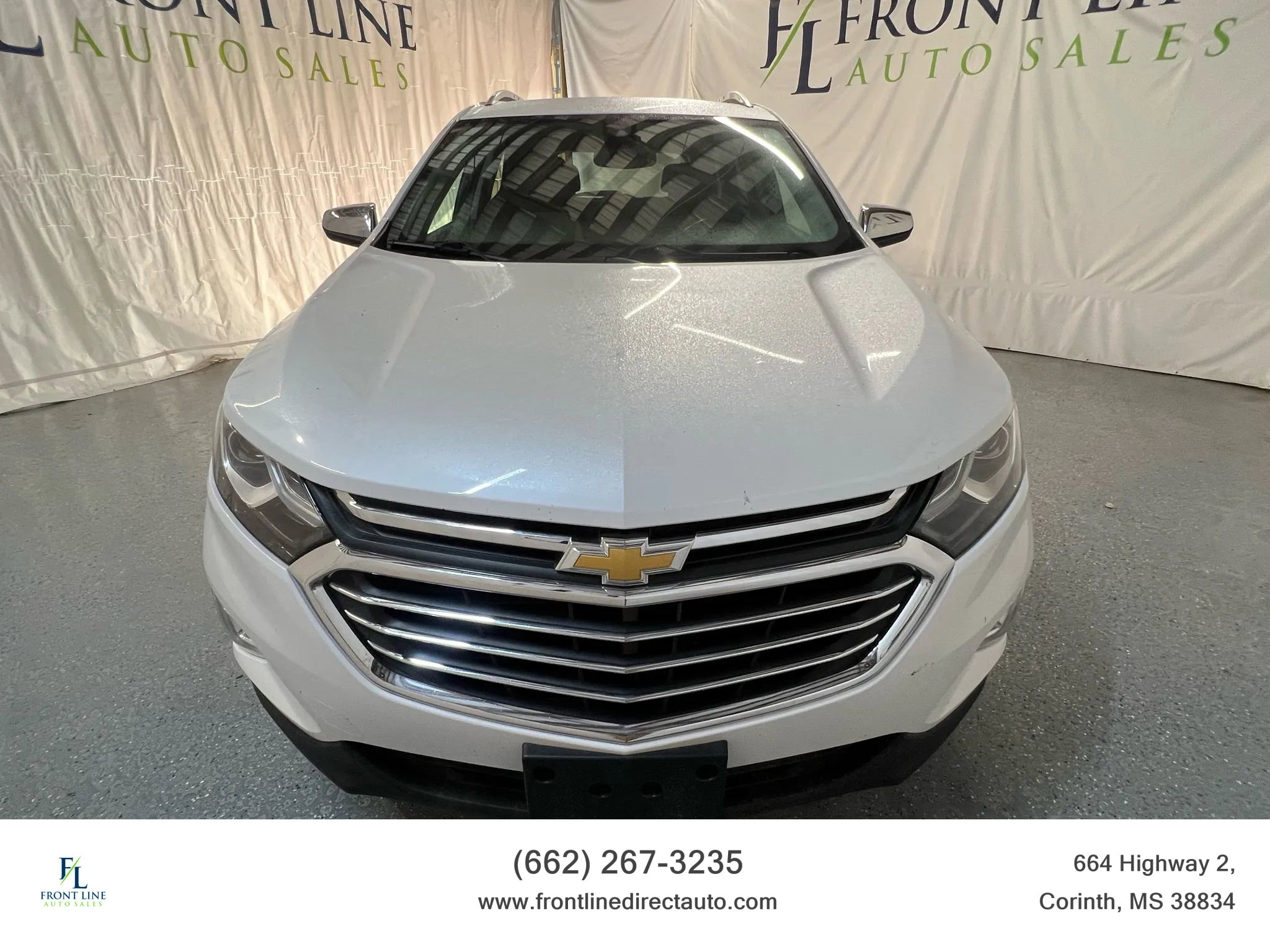 Used 2020 Chevrolet Equinox Premier image 2