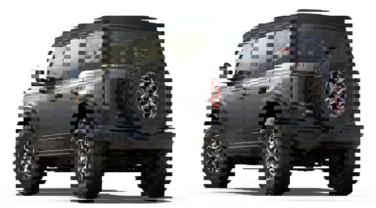 New 2025 Ford Bronco Badlands image 2