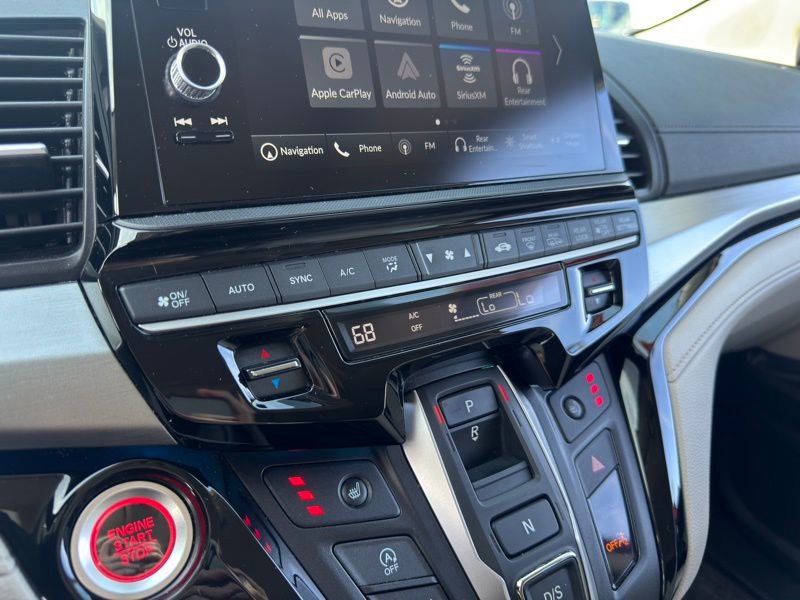 Used 2025 Honda Odyssey Touring image 19