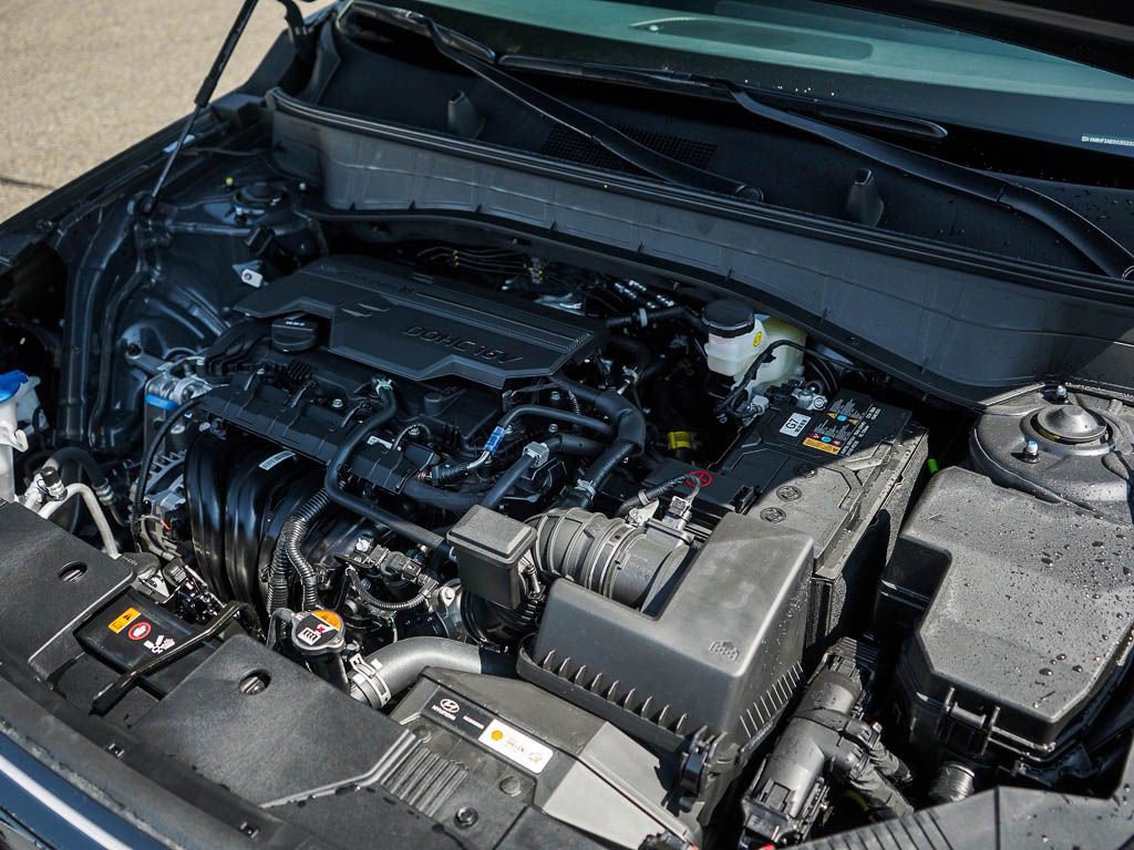 New 2027 Hyundai Kona SEL Sport FWD image 7