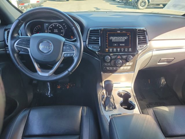 Certified 2021 Jeep Grand Cherokee Limited w/ Quick Order Package 28K 80th image 9