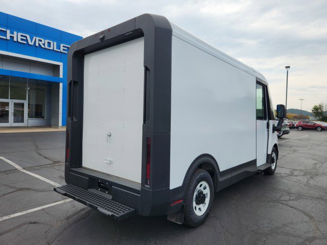 New 2025 Chevrolet Brightdrop 400 w/ Battery Pack, Max Range image 5