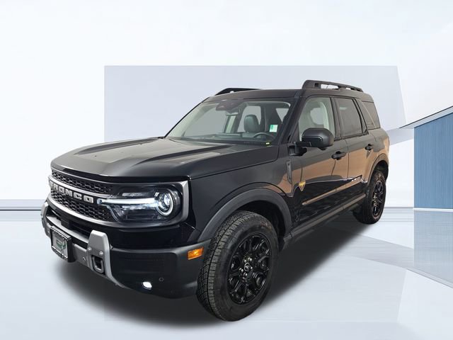 Used 2025 Ford Bronco Sport Badlands w/ Badlands Tech Package image 3