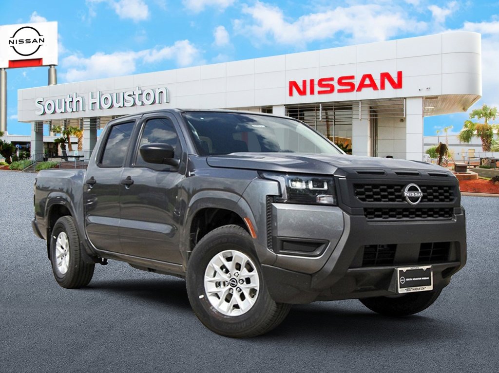 New 2026 Nissan Frontier S image 1