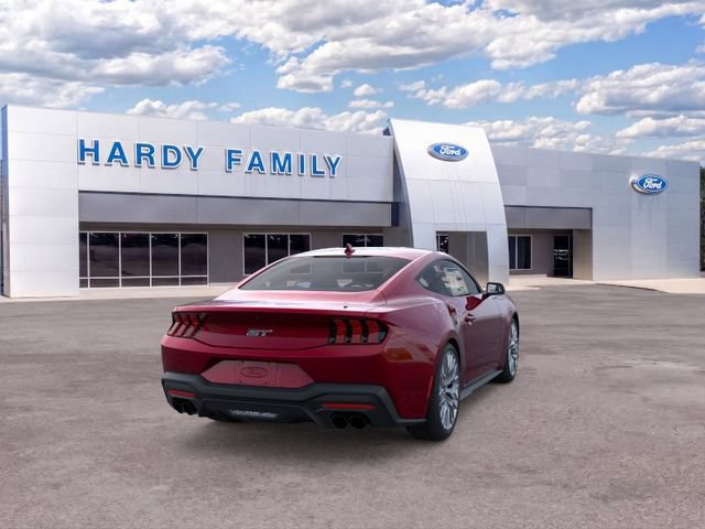 New 2026 Ford Mustang GT Premium RWD image 8