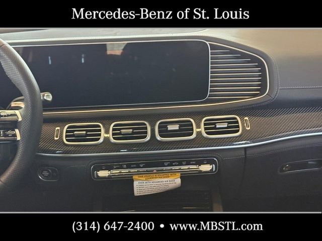 New 2026 Mercedes-Benz GLS 63 AMG 4MATIC image 8