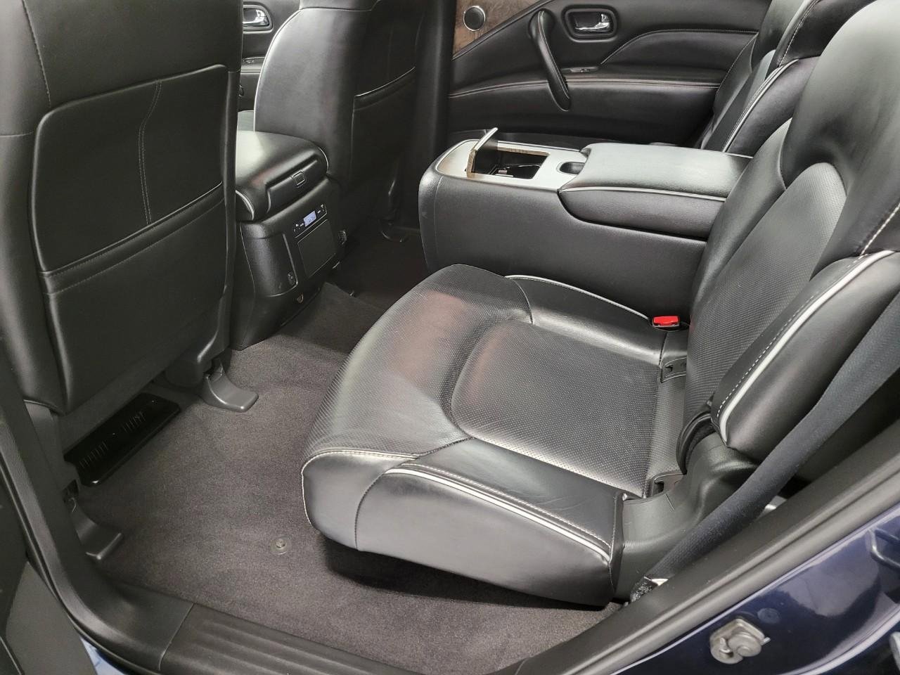 Used 2021 INFINITI QX80 Premium Select w/ Cargo Package AWD/4WD image 21