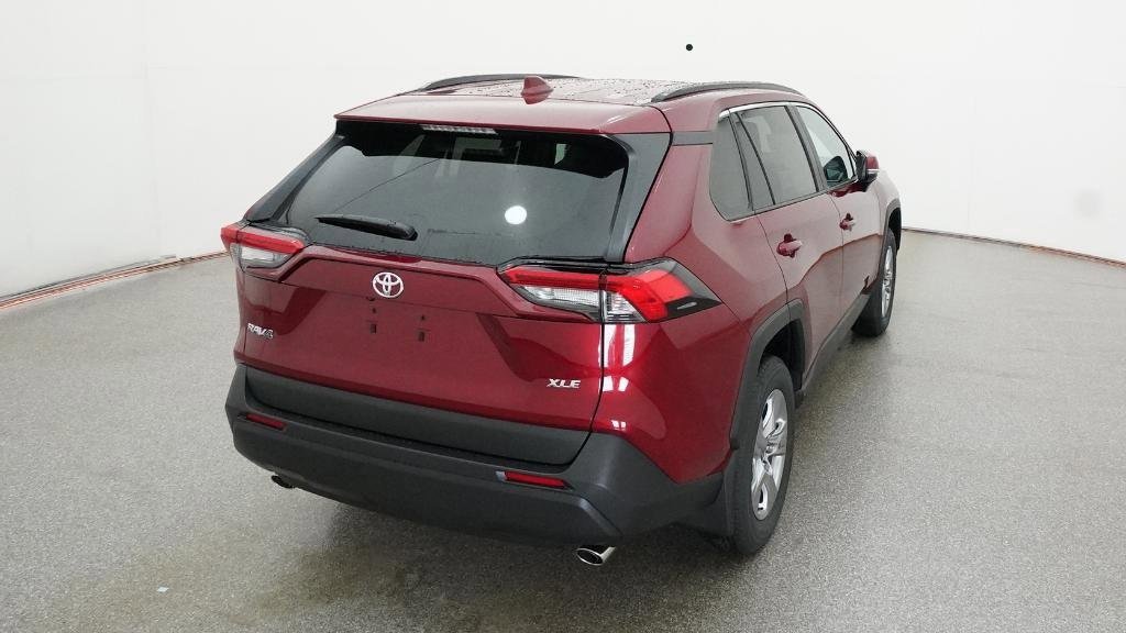 New 2025 Toyota RAV4 XLE image 8