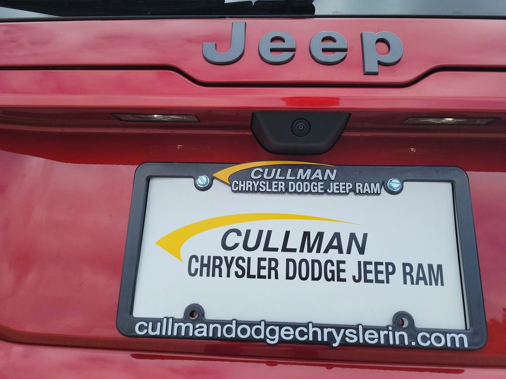 New 2026 Jeep Cherokee Limited image 39