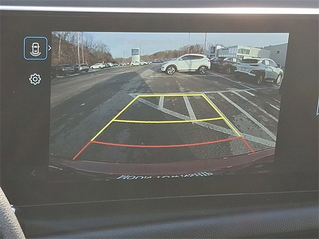 Used 2025 Hyundai Tucson SEL image 17