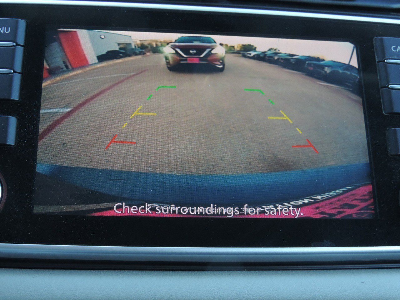 Used 2020 Nissan Versa SV FWD image 26