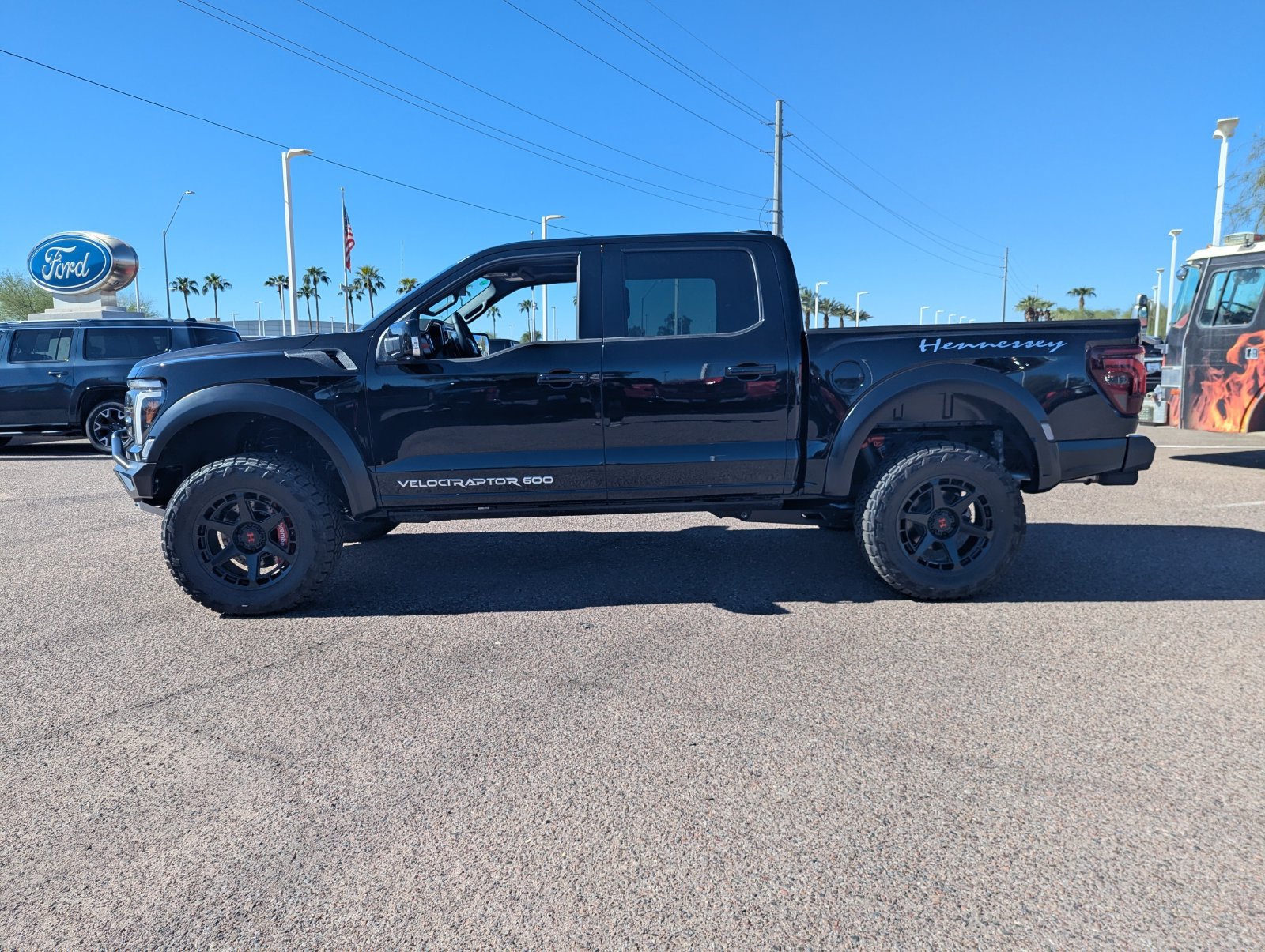 New 2026 Ford F150 Raptor AWD/4WD image 3