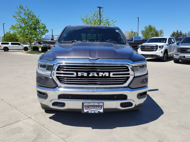 Used 2024 RAM 1500 Laramie AWD/4WD image 5