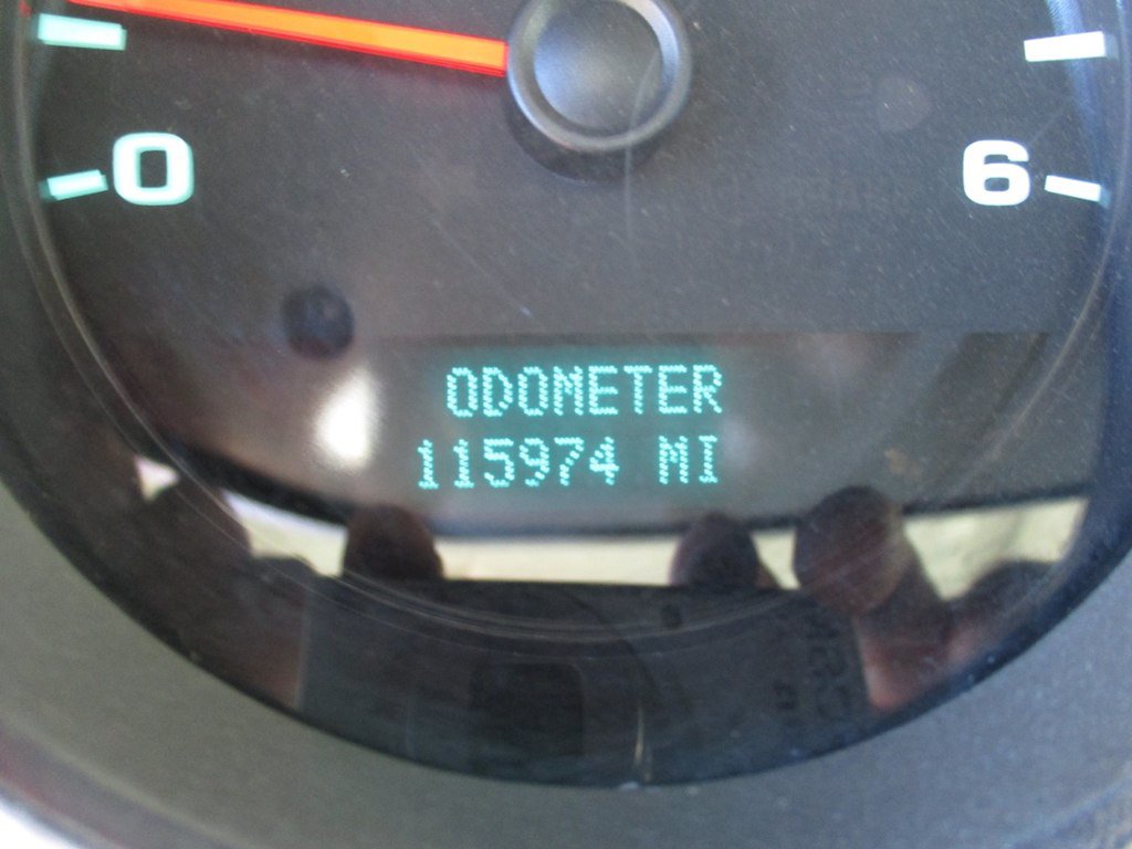 Used 2013 Chevrolet Silverado 3500 W/T RWD image 11