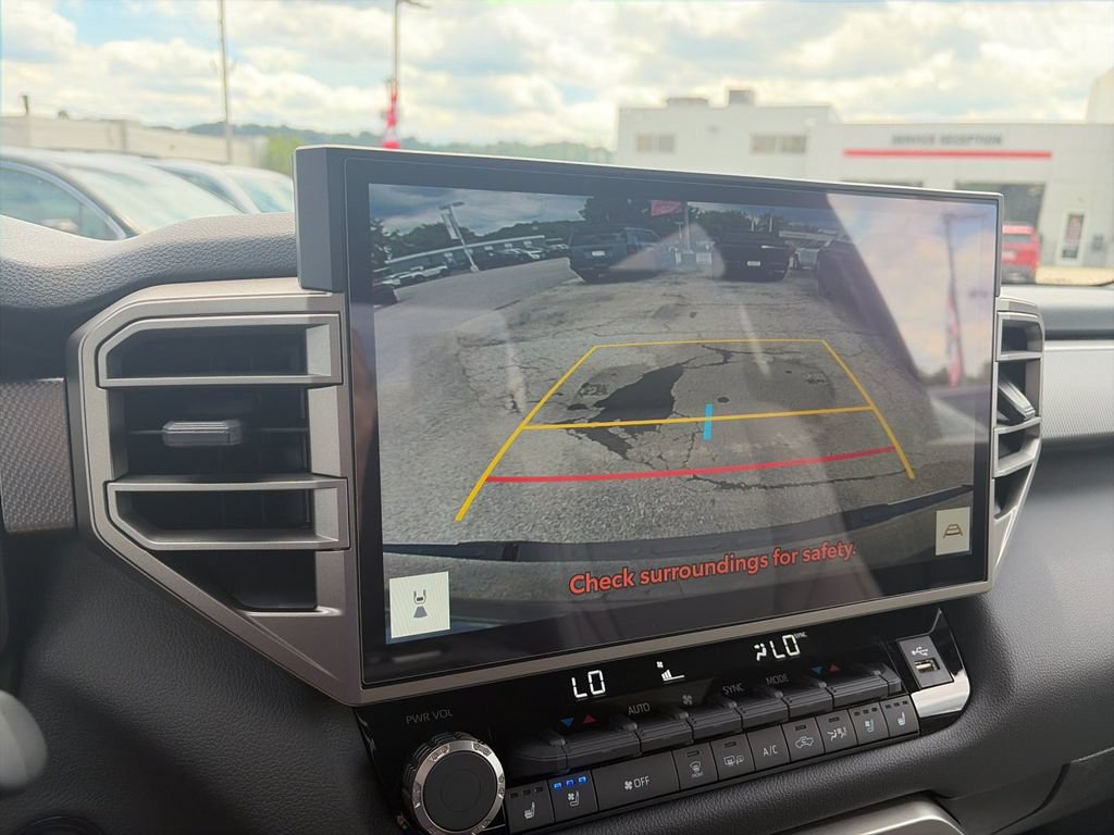 New 2026 Toyota Tundra Limited AWD/4WD image 21