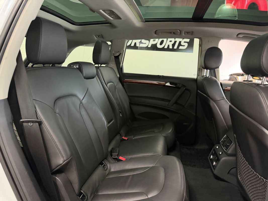 Used 2014 Audi Q7 TDI Premium Plus w/ Premium Plus Package AWD/4WD image 34
