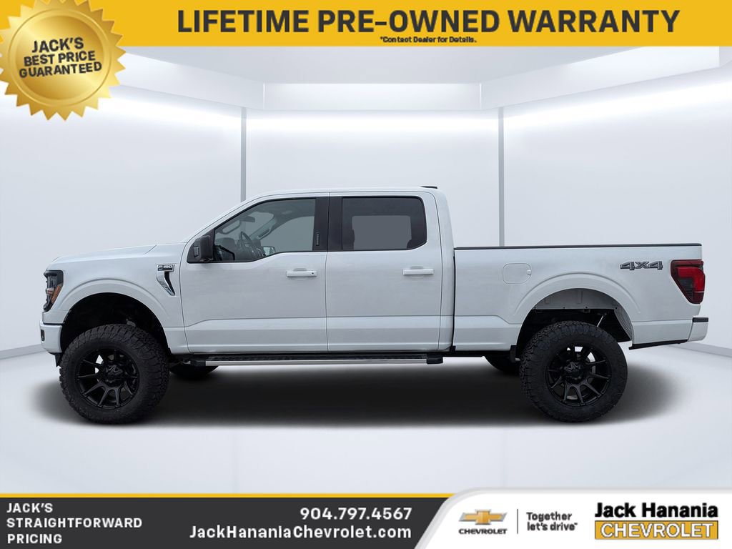 Used 2024 Ford F150 XLT w/ Tow/Haul Package AWD/4WD image 6