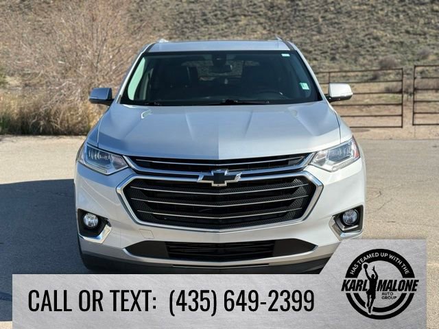 Used 2018 Chevrolet Traverse Premier w/ LPO, Floor Liner Package image 8