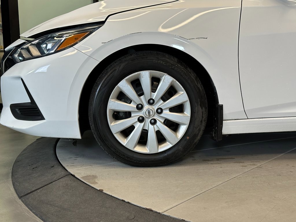 Used 2021 Nissan Sentra S image 24