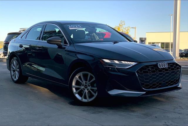 Certified 2025 Audi A3 2.0T Premium w/ Convenience Package image 2