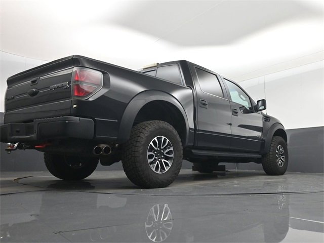 Used 2013 Ford F150 Raptor w/ Luxury Equipment Group image 51