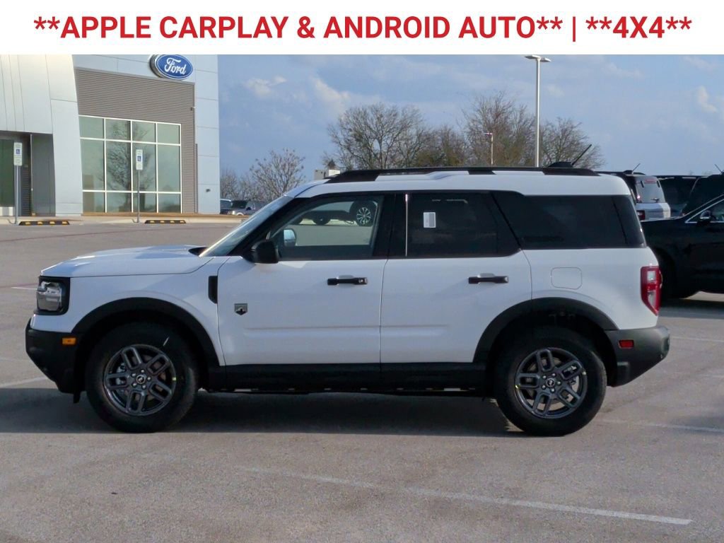 New 2026 Ford Bronco Sport Big Bend w/ Convenience Package image 5