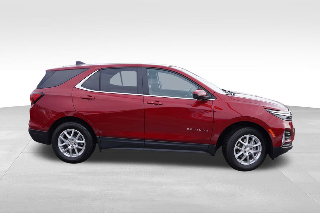 Certified 2023 Chevrolet Equinox LT image 5