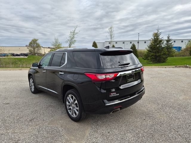 Used 2021 Chevrolet Traverse Premier FWD image 7