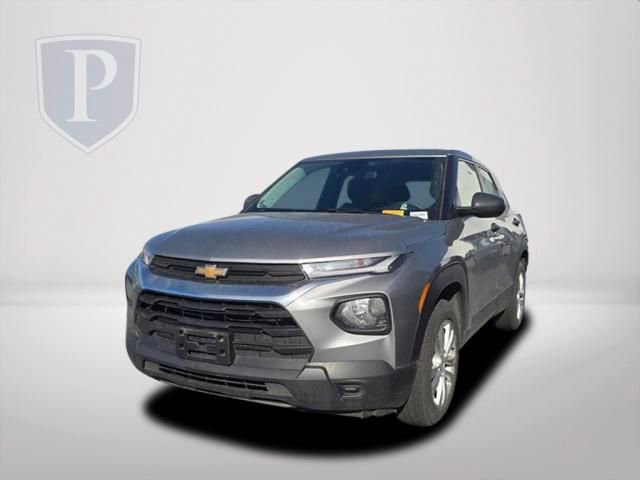 Certified 2023 Chevrolet TrailBlazer LS image 11
